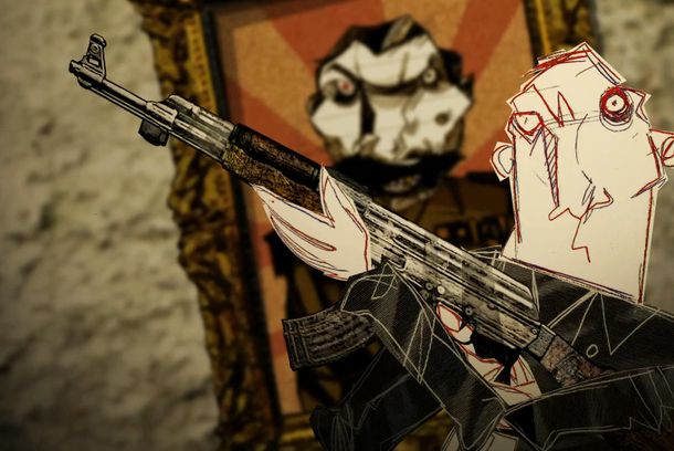 still / picture for Canvas on Mixed Media