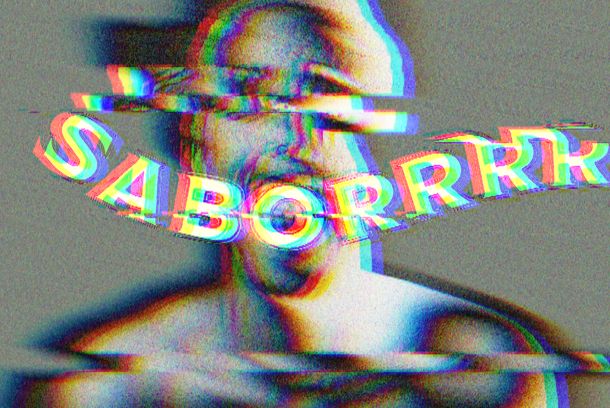 still / picture for SABORRRR!