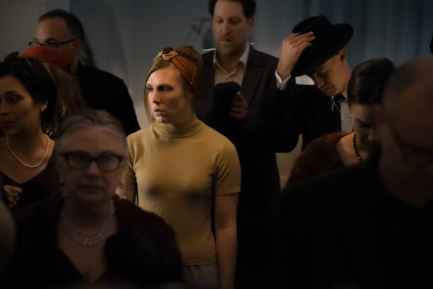 still / picture for The Guests