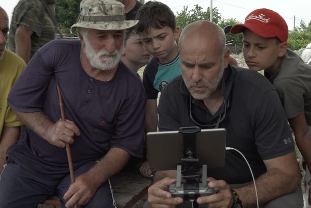 still / picture for Fear Zone