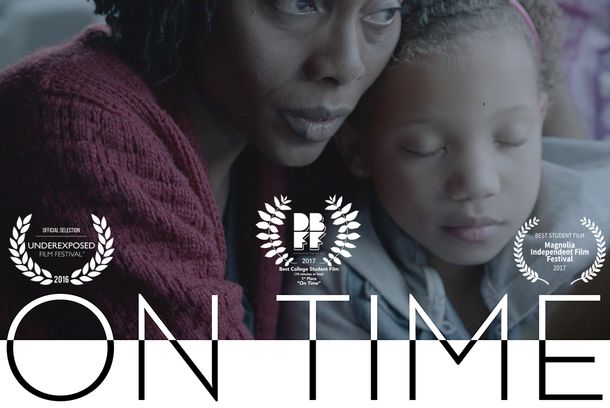 still / picture for ON TIME (FEATURE SCREENPLAY)