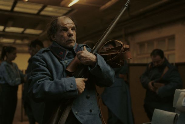 still / picture for Figurant