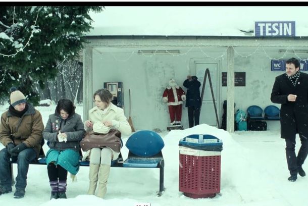 still / picture for Captivi de Crăciun