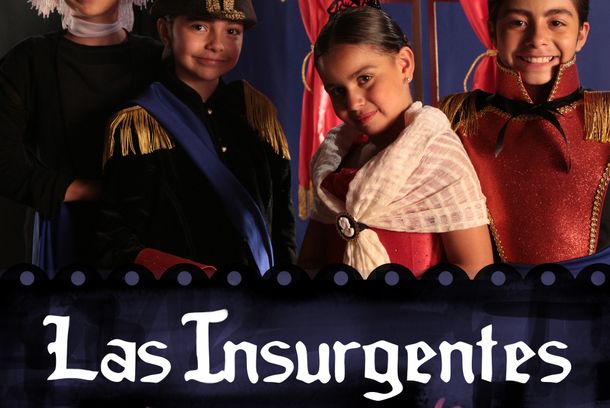 still / picture for Las insurgentes