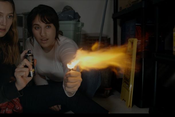 still / picture for Bite Back