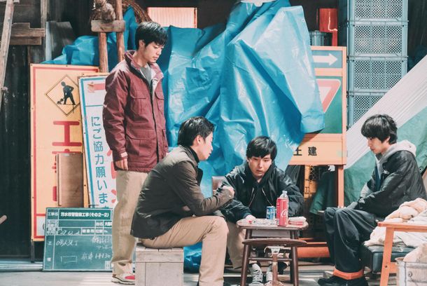 still / picture for ある殺人、落葉のころに