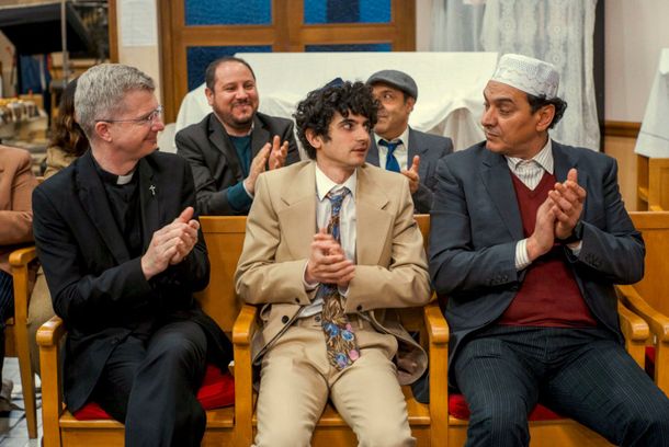 still / picture for LE DERNIER DES JUIFS