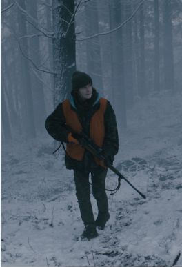 still / picture for The Hunter
