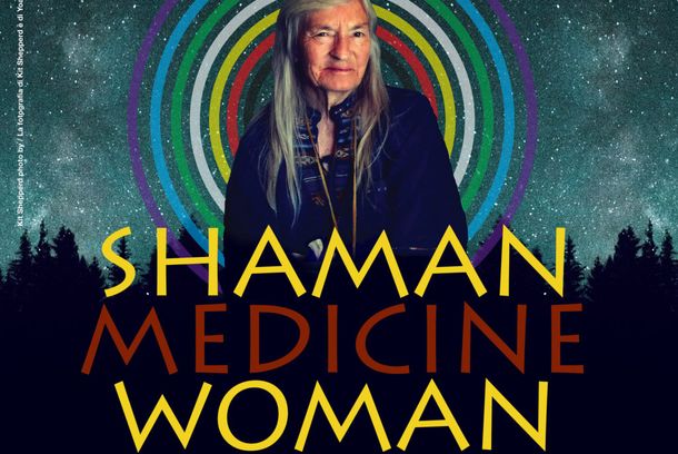 still / picture for Shaman Medicine Woman