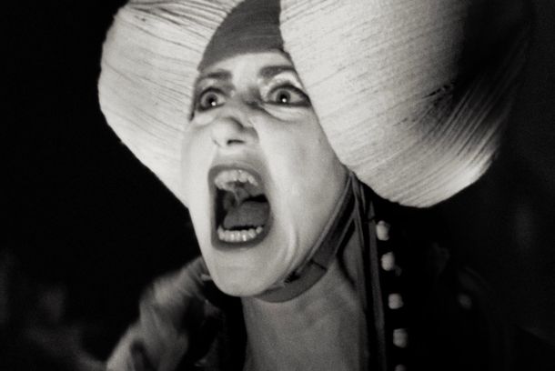 still / picture for INTO THE CENTRE OF THE WHEEL