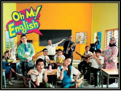 still / picture for Oh My English
