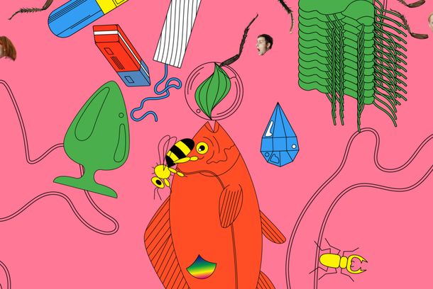 still / picture for Kids & Cats – Frizzle Frizz