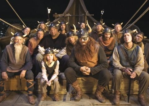 still / picture for Wickie auf großer Fahrt (Wickie And The Treasure Of The Gods)