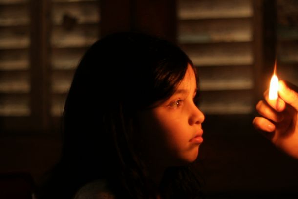 still / picture for La vendedora de fosforos
