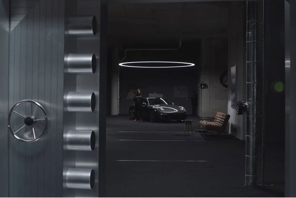 still / picture for OLJEFONDET