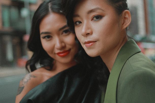 still / picture for Asian Persuasion