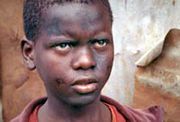 still / picture for Kibera Kid