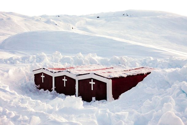 still / picture for Arctic Spleen
