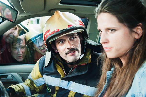 still / picture for Plötzlich Deutsch