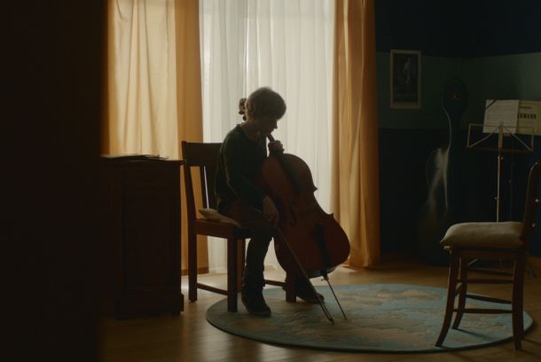 still / picture for The Elusive