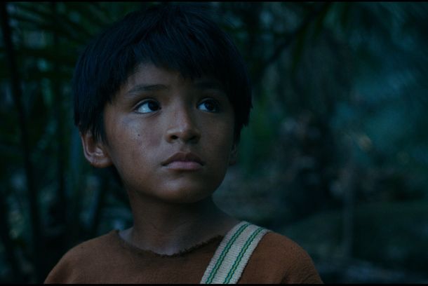still / picture for Inside the Wolf
