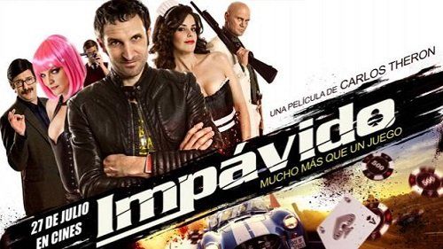 still / picture for Impávido, la película