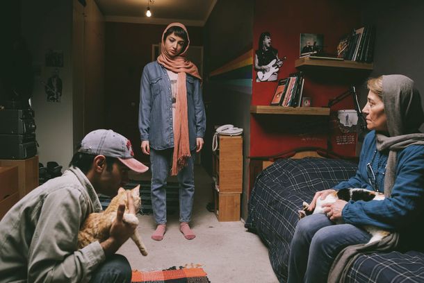 still / picture for The Enemies