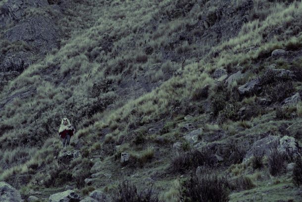 still / picture for  WILLKAWIWA / El Sagrado Fuego de los Muertos