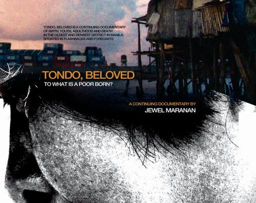 still / picture for Tundong Magiliw: Pasaan isinisilang siyang mahirap ? (Tondo, Beloved: To What Are the Poor Born?)