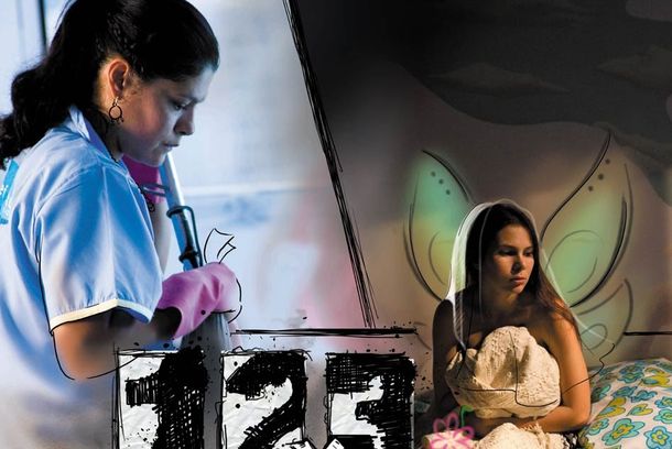 still / picture for 1,2 y 3 Mujeres.