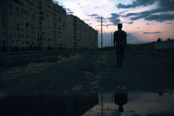 still / picture for Divar Arxasındakı Don