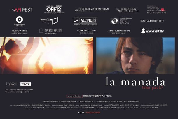 still / picture for la manada