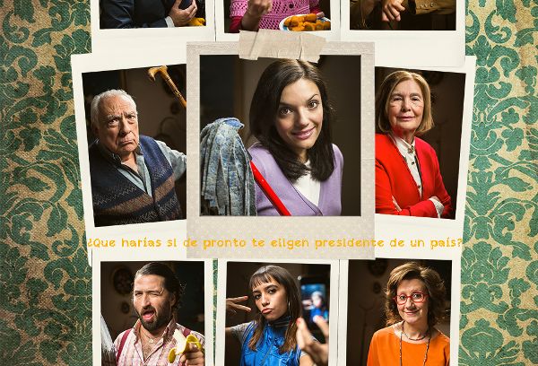 still / picture for Yo, Presidenta