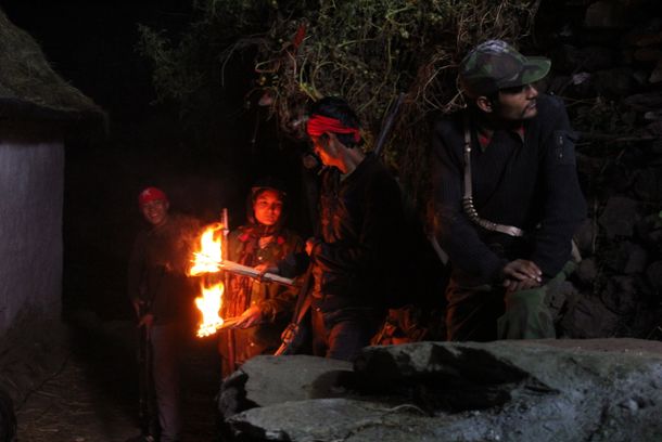 still / picture for KAALO POTHI 