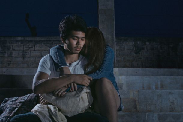 still / picture for Blue Again