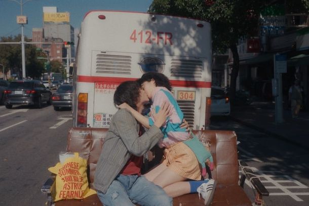 still / picture for I Heard That They Are Not Going To See Each Other Anymore