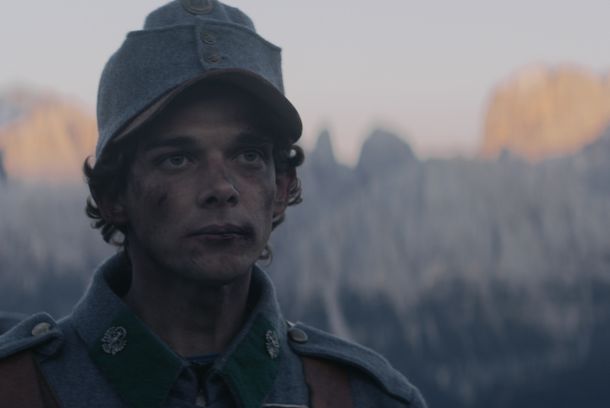 still / picture for Croste di Polenta