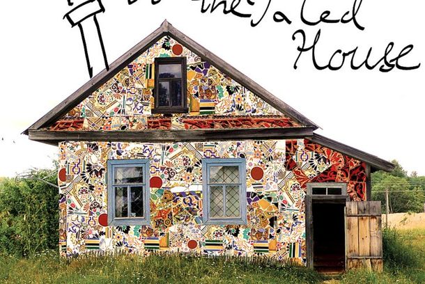 still / picture for The tiled house