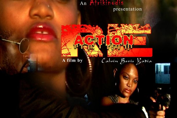 still / picture for Reaction