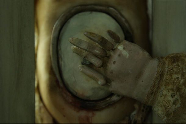 still / picture for XX: The Box