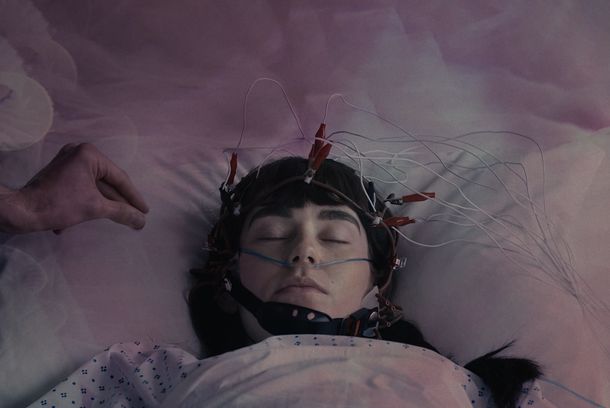 still / picture for Bach is Blue