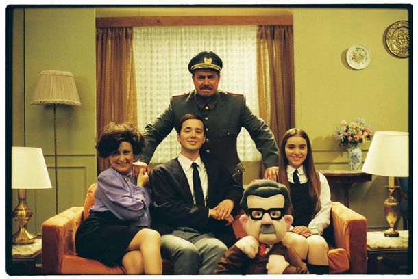 still / picture for Golpe a Golpe