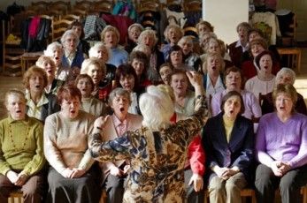 still / picture for Singing Grandmas