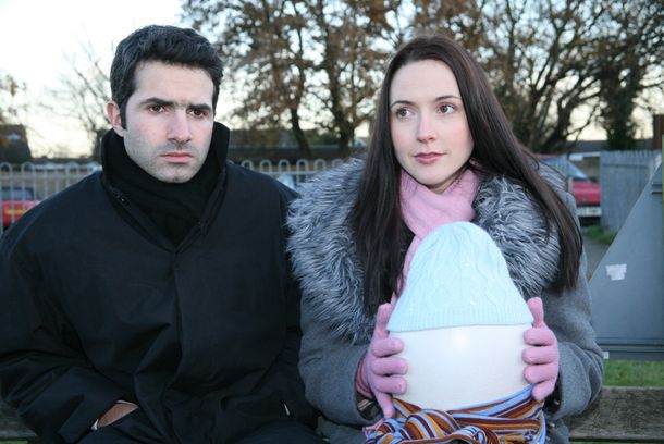still / picture for Eggsistence