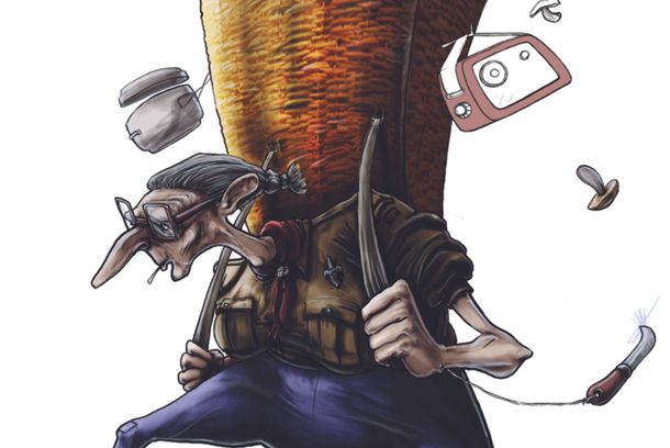 still / picture for The Great Law of Nature