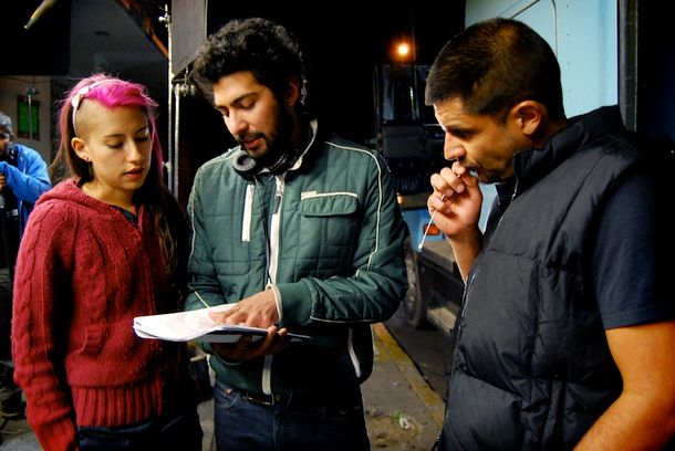 still / picture for Juan y Vanesa