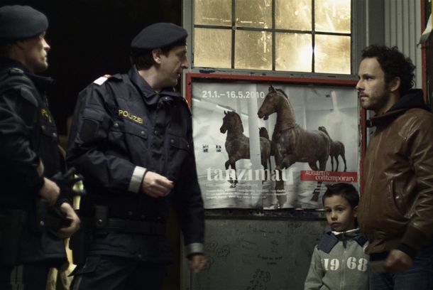 still / picture for ABGESTEMPELT