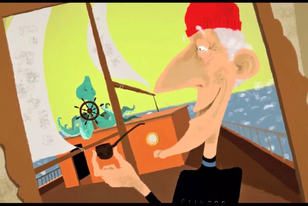 still / picture for The Little Cousteau