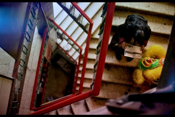 still / picture for El peso del Aire