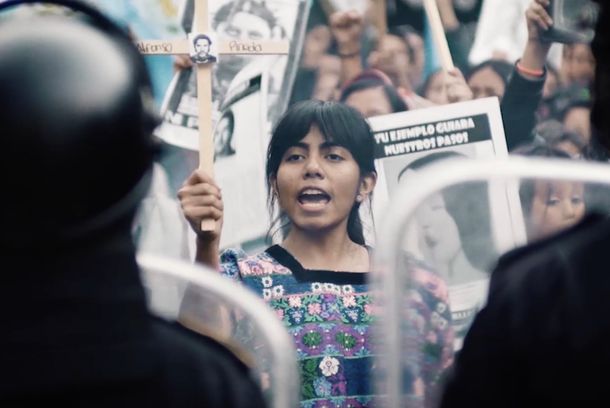 still / picture for La Llorona: Sollozos de un Pueblo Herido
